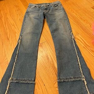 Women's Allen B Flare Leg Jeans Size 30